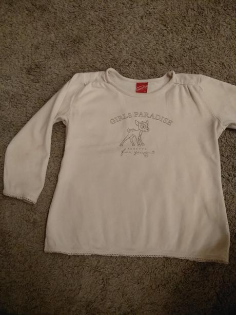 Tričko - biobavlna, sanetta,104