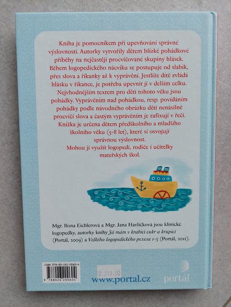Logopedie pohádky, 