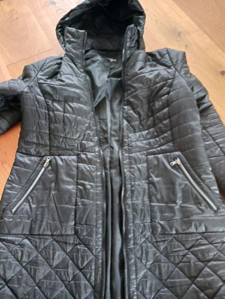 Bundička/kabátek l-xl, c&a,l