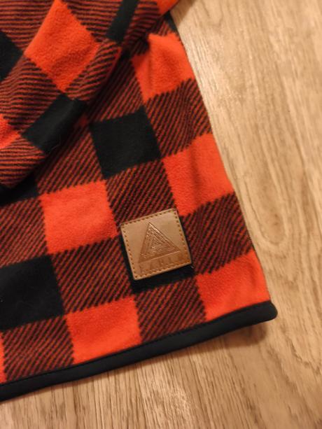 Kostkovaná mikina h&m 170 / xs-s, h&m,170