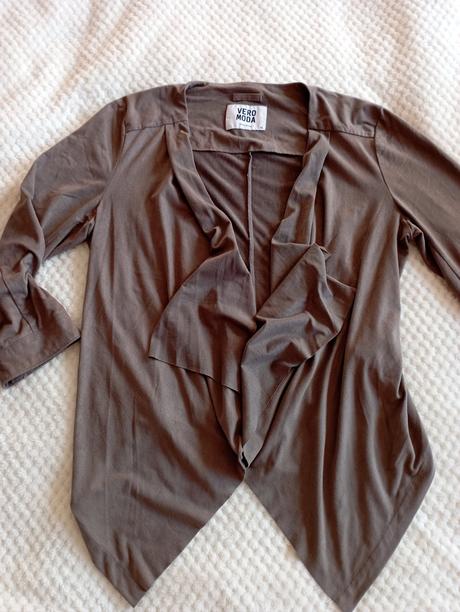 Kabátek, sako, přehoz, vero moda,xs