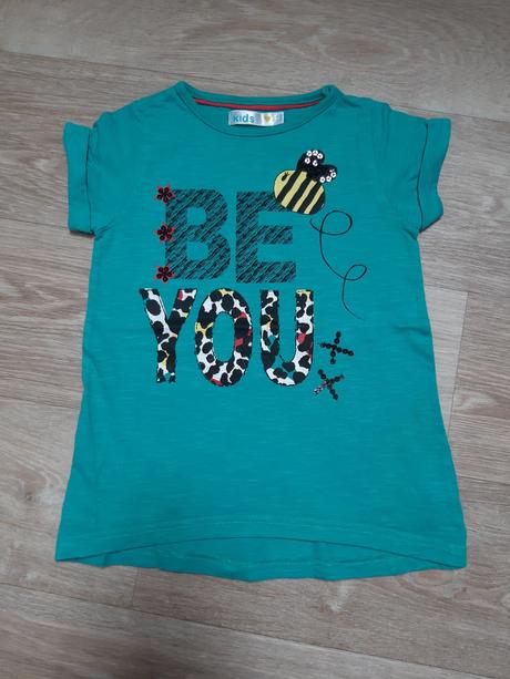 Triko, tričko, m&co,110