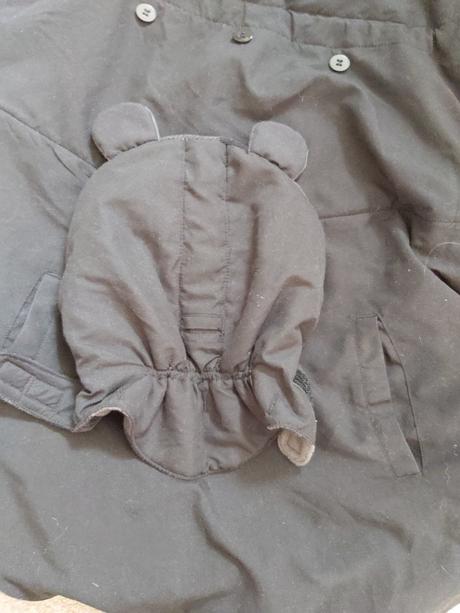 Manduca plus zateplená kapsa, manduca