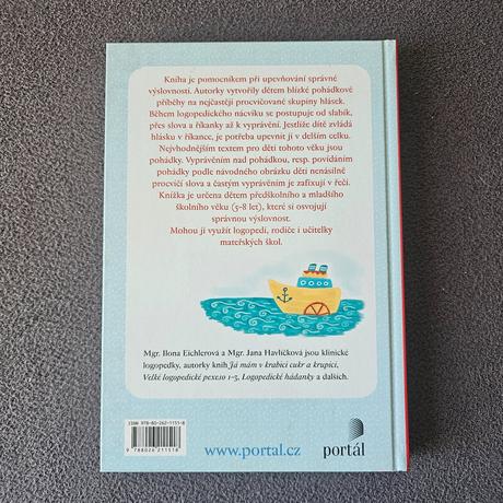 Logopedické pohádky,