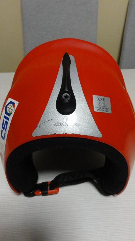 Lyžařská helma carrera, xs