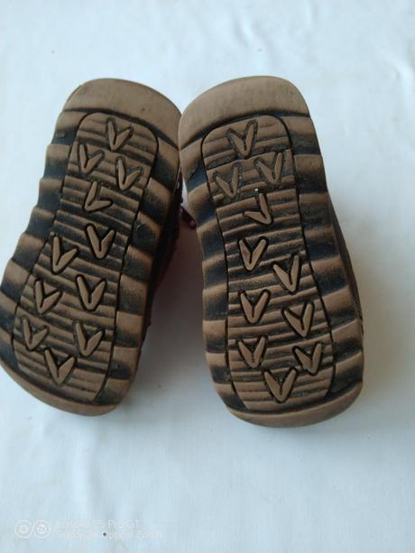 Dívčí zimní boty super, 24