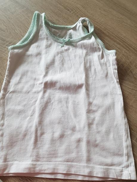 Dívčí tílko, lupilu,98