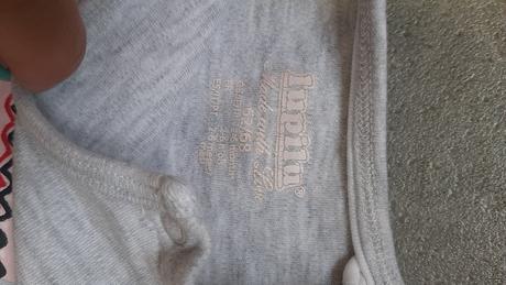 Dívčí triko s dlouhým rukávem lupilu 62/68, lupilu,62