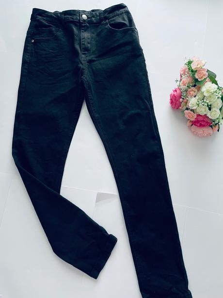 Džíny dívčí - v.11/12 let, 152