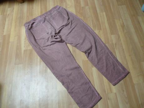 Tepláky kalhoty vel.l pro maminy, l