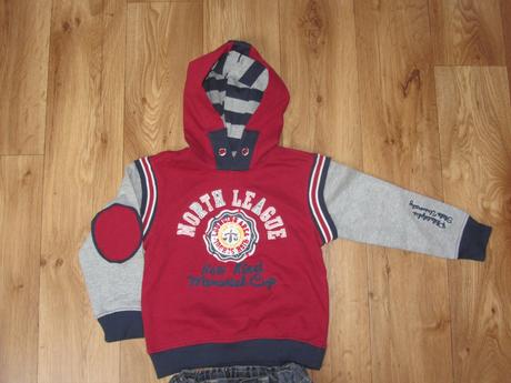 Oblečení na chlapečka vel. 2 - 3 roky, 98