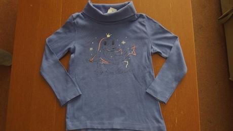 Triko s rolákem c&a, c&a,104