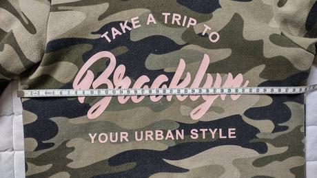 Mikinové šaty s kapucí, 146