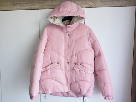 Dámská zimní bunda, 40/42, 42