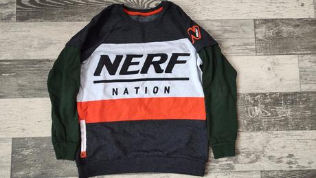 Mikina nerf pro kluka, george,140