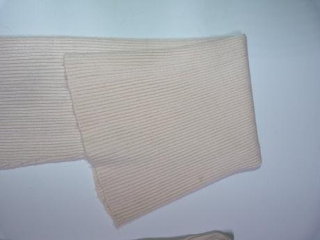 Zara pletené zvonové legíny vel.164, zara,164