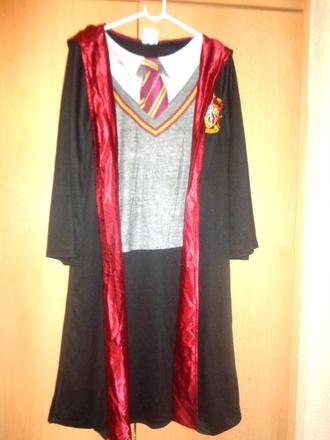 Karneval - harry potter - 11 - 12 let, 