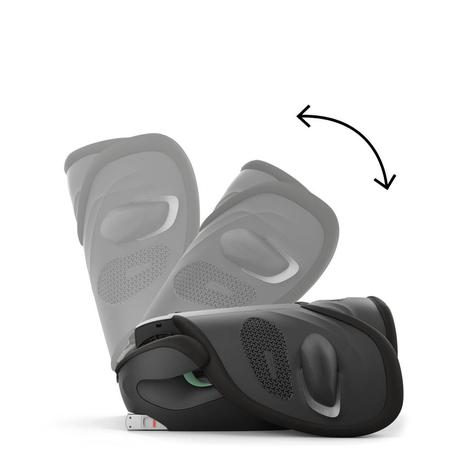 Cybex solution g2 i-fix plus do 50kg, cybex