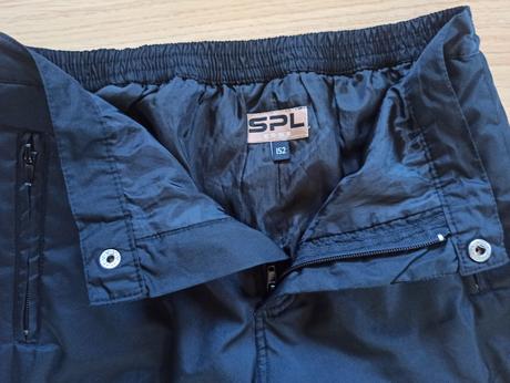 Kalhoty vyteplené vel.146/152, 146