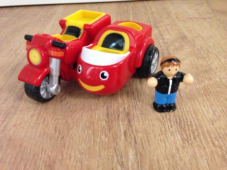 Sada hracek pro rolove hry- unisex, 3-6let,