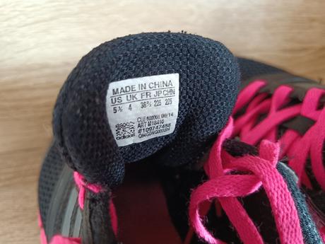 Tenisky adidas vel. 36 2/3, adidas,36