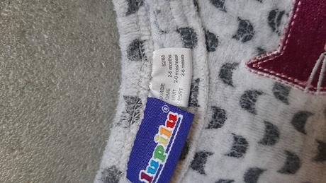 Dívčí mikina lupilu 62/68, lupilu,62