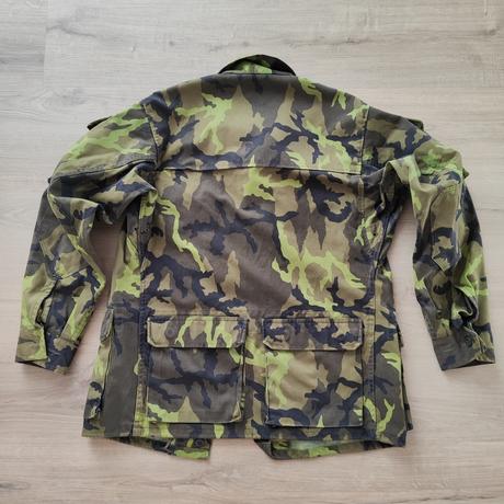 Vojenská blůza, 46