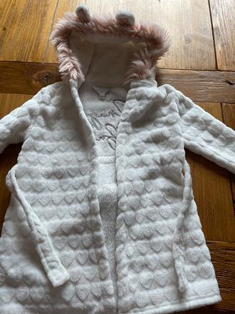 Dívčí župan, river island,92