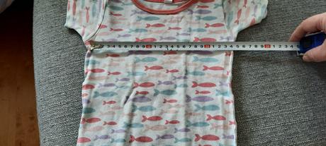 Dětské body značky albert, vel 86/92., 86