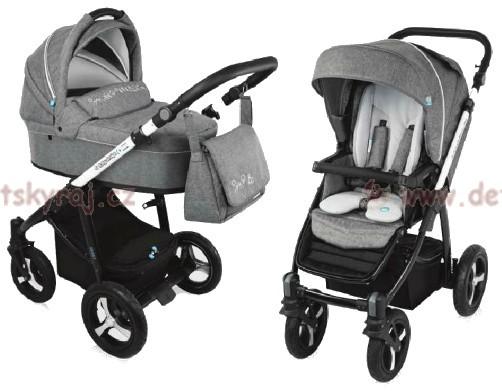 Anketa, který kočárek byste si vybraly? 🙂