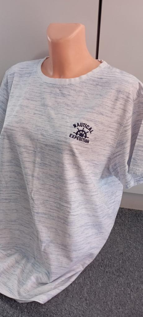 Tričko 2ks zn."benter a alphar" vel."xl", benter,xl