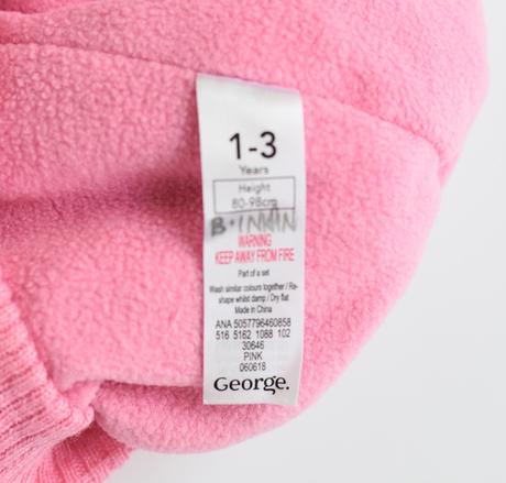 Čepice vel. 1 - 3 roky, george,86