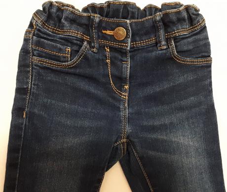 Dětské džíny, rifle, rifličky, slim, 104, palomino, palomino,104