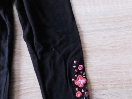 Legínky orchestra vel.80/86-daruji, 86