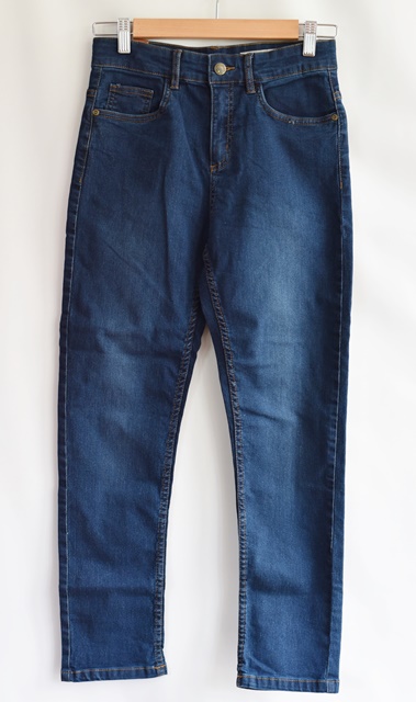 Džíny vel. 11 - 12 let, 152