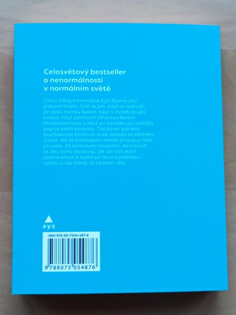 Knížka elling pokrevní bratři - ingvar ambjornsen, 