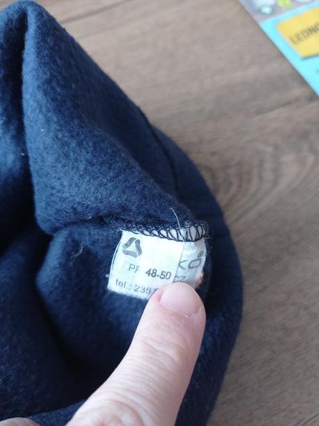 Čepice emko 48-50, 116