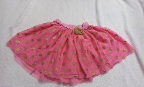 Tutu sukně, h&m,122