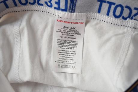 Boxerky vel. 5 - 6 let, next,116