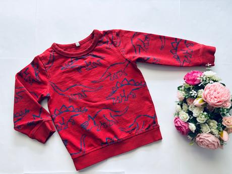 K1/ mikina - v.2/3 roky, marks & spencer,98