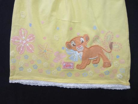 Bavlněná tunika vel. 86, george,80