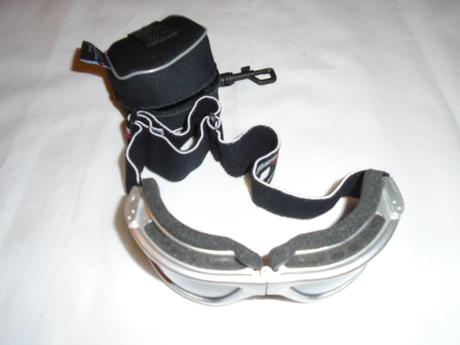 Lyžařské brýle na lyže pánské,