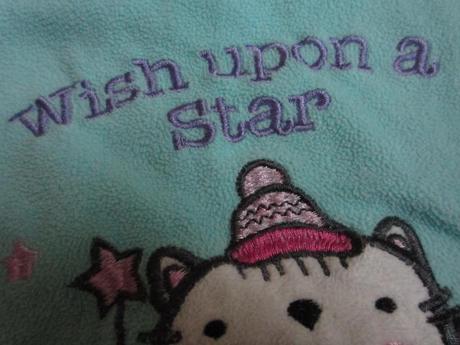 Teplé fleasové pyžámko, primark,116