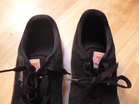 Tenisky vel.38 puma, puma,38