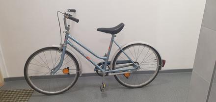 Kolo 22" - pionýr - retro, 20