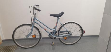 Kolo 22" - pionýr - retro, 20