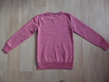 Dívčí mikina v.134/140, 134