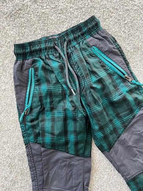 Chlapecké sportovní kalhoty, grace,116