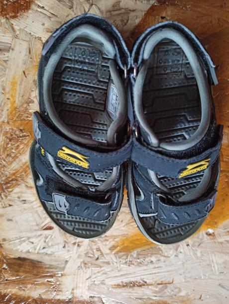 Sandálky slazenger, slazenger,28