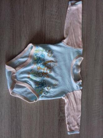 Body na mimi s dlouhým rukávem, 80